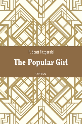 The Popular Girl (e-bok) av F. Scott Fitzgerald