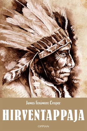 Hirventappaja (e-bok) av James Fenimore Cooper