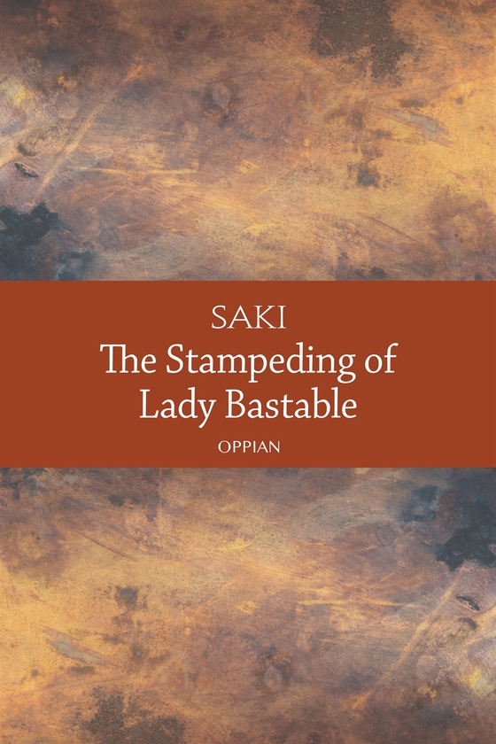 The Stampeding of Lady Bastable