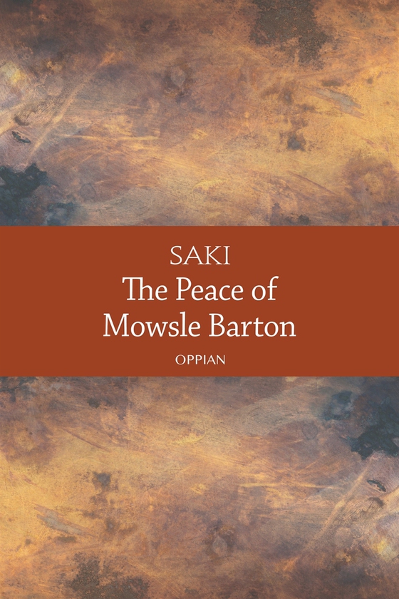 The Peace of Mowsle Barton
