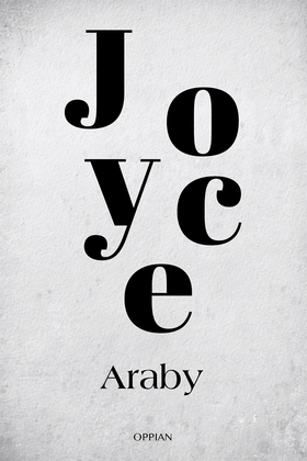 Araby (e-bok) av James Joyce