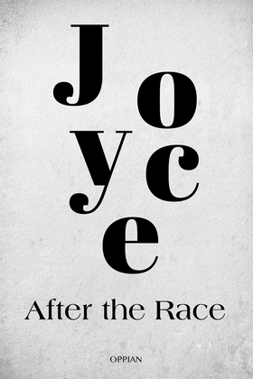 After the Race (e-bok) av James Joyce