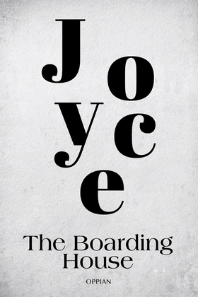 The Boarding House (e-bok) av James Joyce