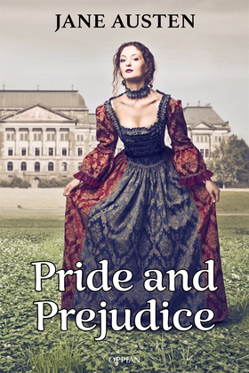 Pride and Prejudice (e-bok) av Jane Austen