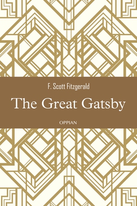 The Great Gatsby (e-bok) av F. Scott Fitzgerald