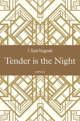 Tender is the Night (e-bok) av F. Scott Fitzger