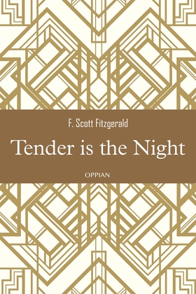 Tender is the Night (e-bok) av F. Scott Fitzger