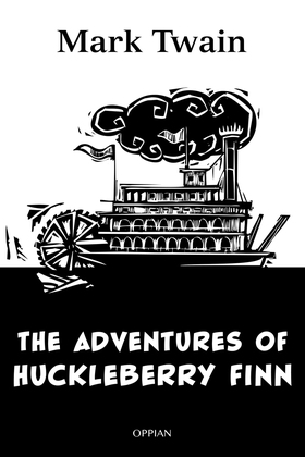 The Adventures of Huckleberry Finn (e-bok) av M
