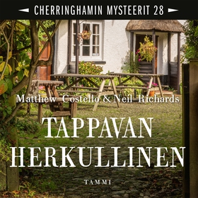 Tappavan herkullinen (ljudbok) av Neil Richards