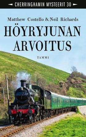 Höyryjunan arvoitus (e-bok) av Neil Richards, M