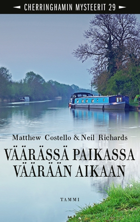 Väärässä paikassa väärään aikaan (e-bok) av Nei