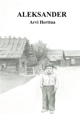 Aleksander (e-bok) av Arvi Herttua