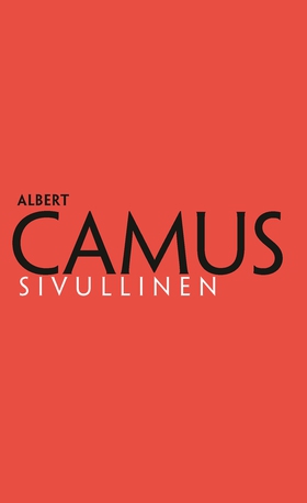 Sivullinen (e-bok) av Albert Camus