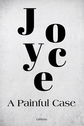 A Painful Case (e-bok) av James Joyce