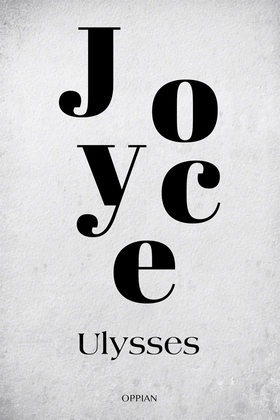 Ulysses (e-bok) av James Joyce