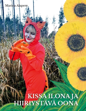 Kissa Ilona ja hiiriystävä Oona (e-bok) av Mari