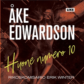 Huone numero 10 (ljudbok) av Åke Edwardson