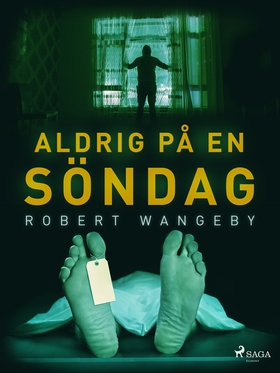 Aldrig på en söndag (e-bok) av Robert Wangeby