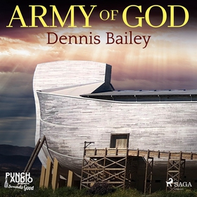 Army of God (ljudbok) av Dennis Bailey