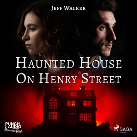 Haunted House on Henry Street (ljudbok) av Jeff