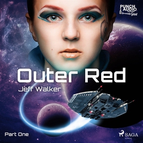 Outer Red: Part One (ljudbok) av Jeff Walker