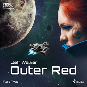 Outer Red: Part Two (ljudbok) av Jeff Walker