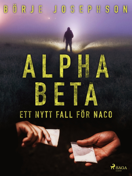 Alpha-beta: ett nytt fall för NACO (e-bok) av Börje Josephson