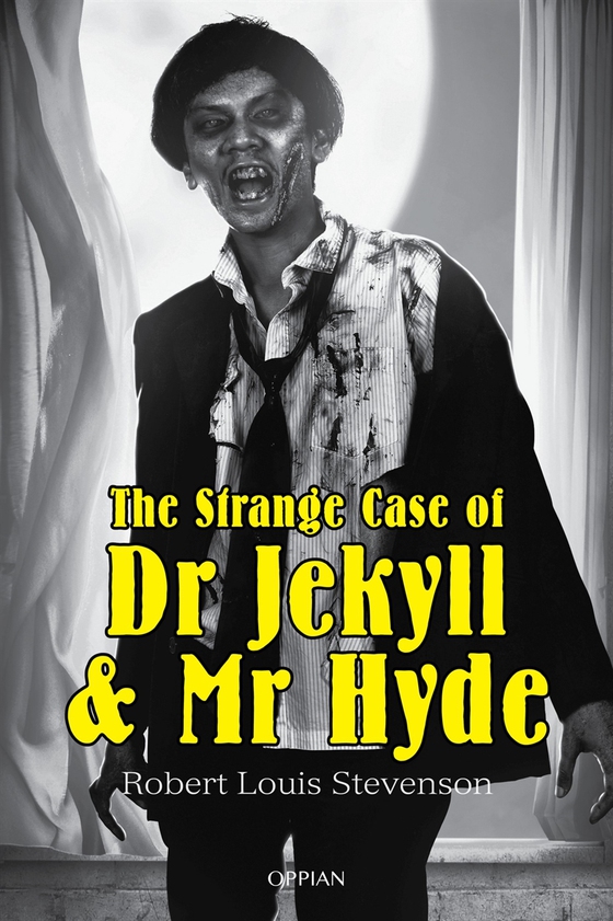 The Strange Case of Dr Jekyll & Mr Hyde (e-bok) av Robert Louis Stevenson