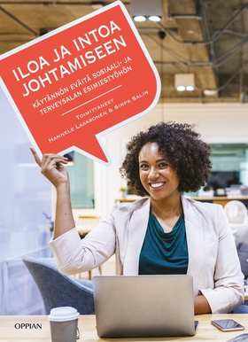 Iloa ja intoa johtamiseen (e-bok) av