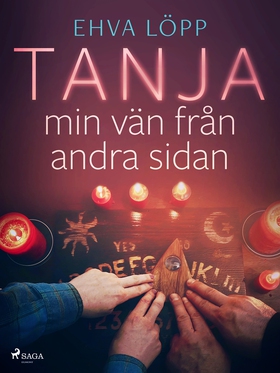 Tanja - min vän från andra sidan (e-bok) av Ehv