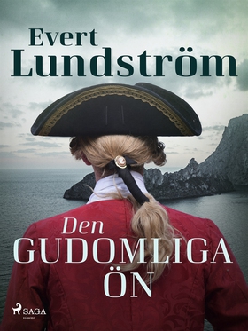 Den gudomliga ön (e-bok) av Evert Lundström
