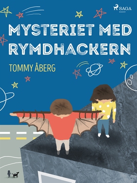 Mysteriet med rymdhackern (e-bok) av Tommy Åber
