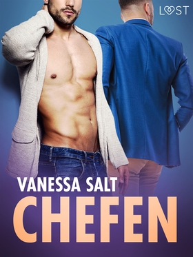 Chefen - erotisk novell (e-bok) av Vanessa Salt