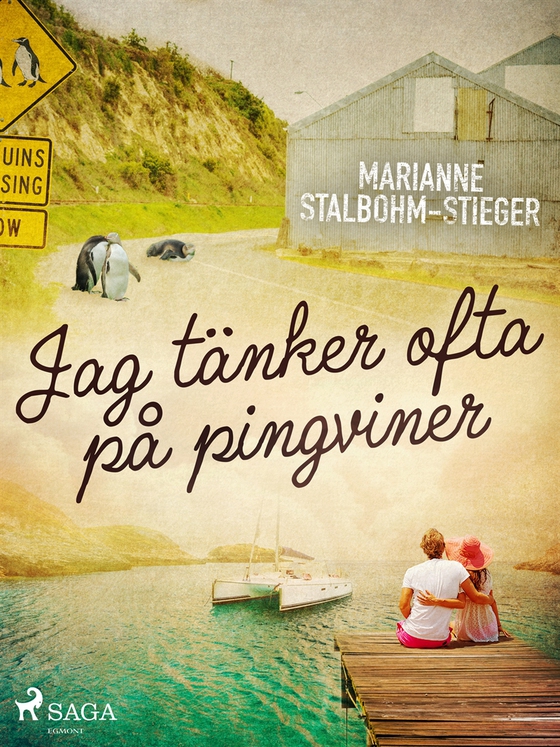 Jag tänker ofta på pingviner (e-bok) av Marianne Stalbohm-Stieger