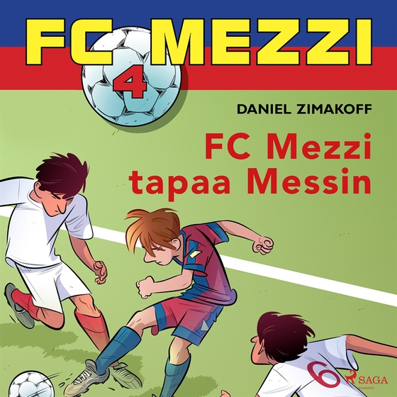FC Mezzi 4 - FC Mezzi tapaa Messin