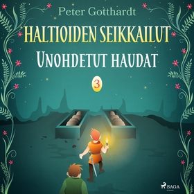 Haltioiden seikkailut 3 - Unohdetut haudat (lju