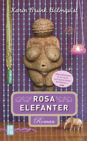 Rosa elefanter (e-bok) av Karin Brunk Holmqvist