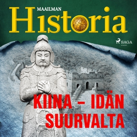 Kiina – idän suurvalta (ljudbok) av Maailman Hi