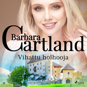 Vihattu holhooja (ljudbok) av Barbara Cartland