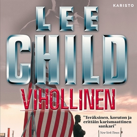 Vihollinen (ljudbok) av Lee Child