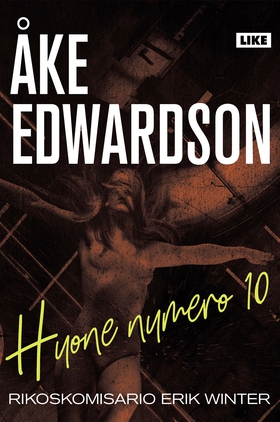 Huone numero 10 (e-bok) av Åke Edwardson
