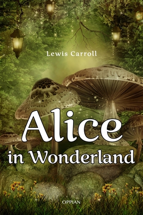 Alice in Wonderland (e-bok) av Lewis Carroll