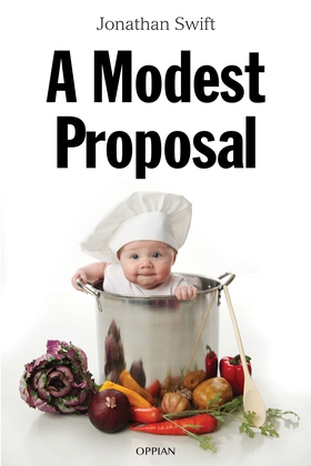 A Modest Proposal (e-bok) av Jonathan Swift