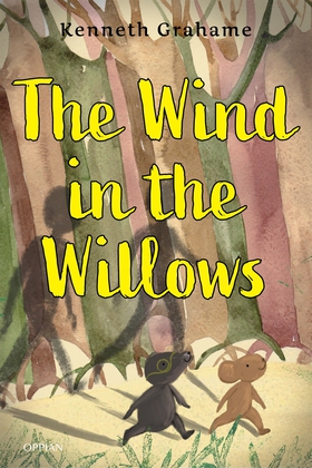 The Wind in the Willows (e-bok) av Kenneth Grah