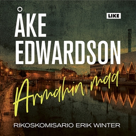 Armahin maa (ljudbok) av Åke Edwardson