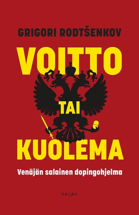 Voitto tai kuolema (e-bok) av Grigori Rodtšenko