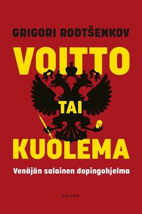 Voitto tai kuolema (e-bok) av Grigori Rodtšenko