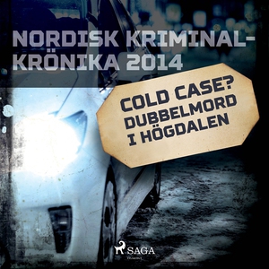 Cold case? Dubbelmord i Högdalen (ljudbok) av D