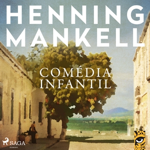 Comédia Infantil (ljudbok) av Henning Mankell