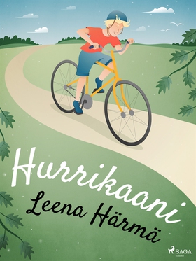 Hurrikaani (e-bok) av Leena Härmä